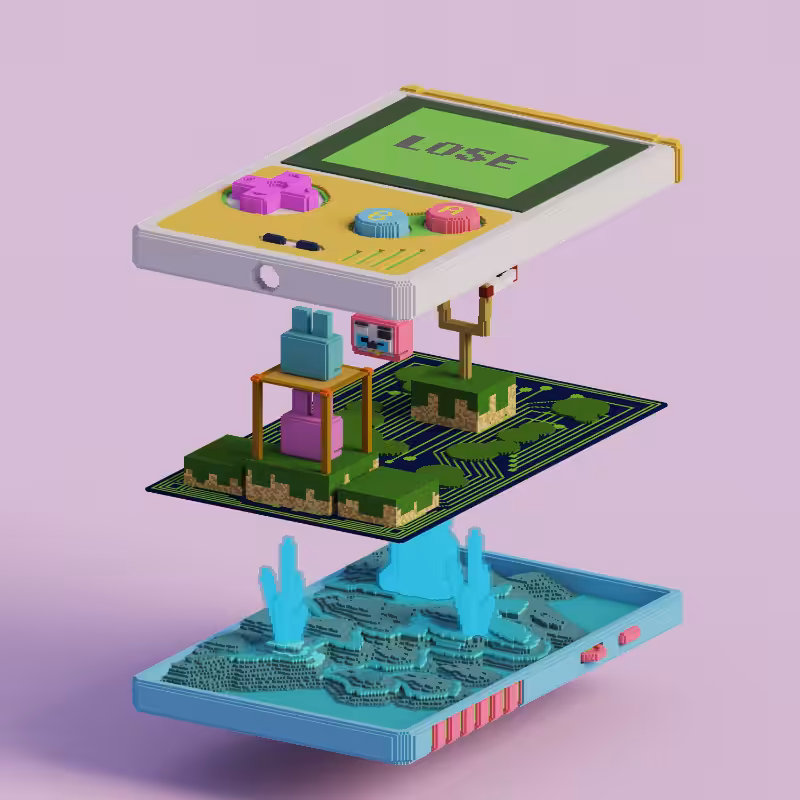 Gameboy Component #53