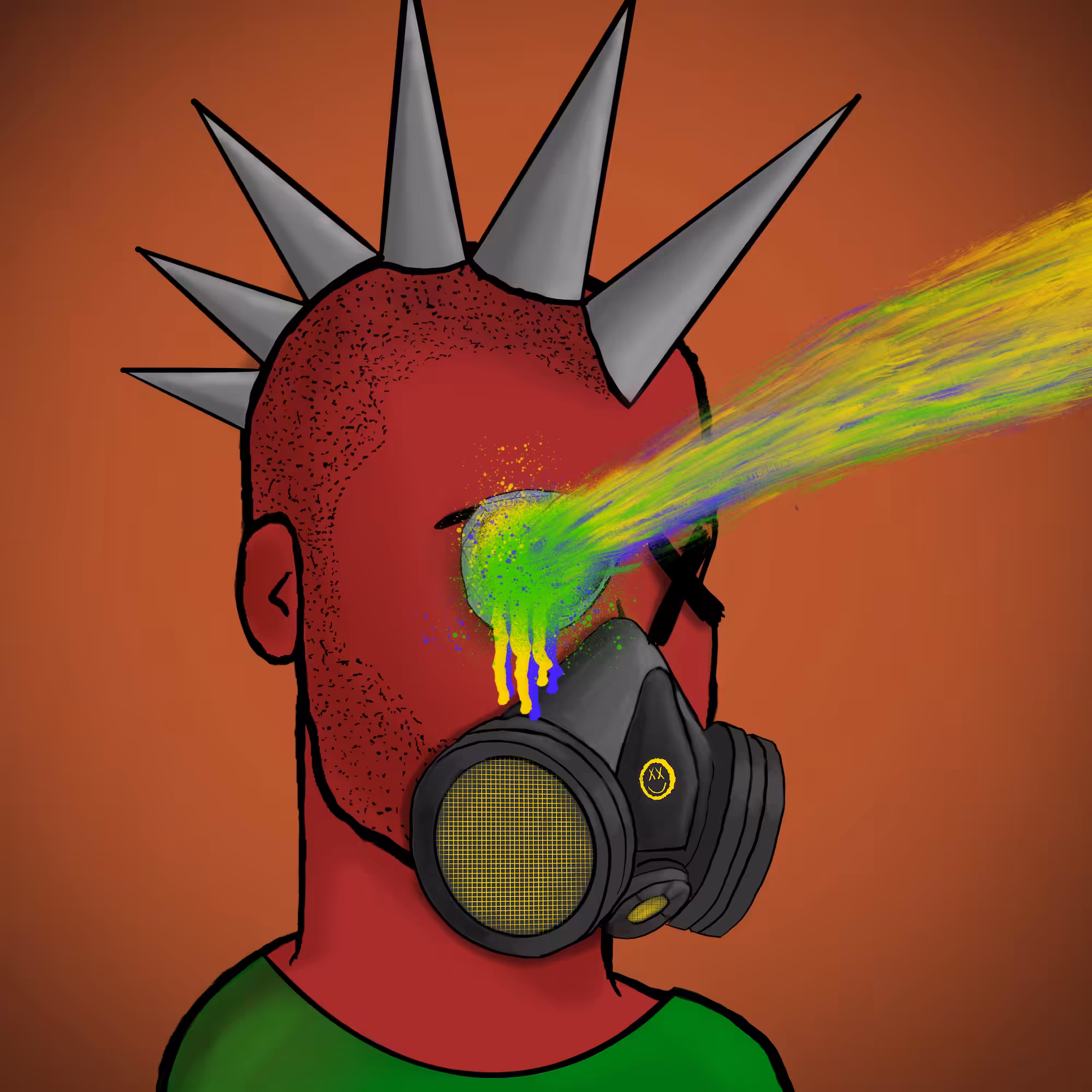 Subterrestrials #729