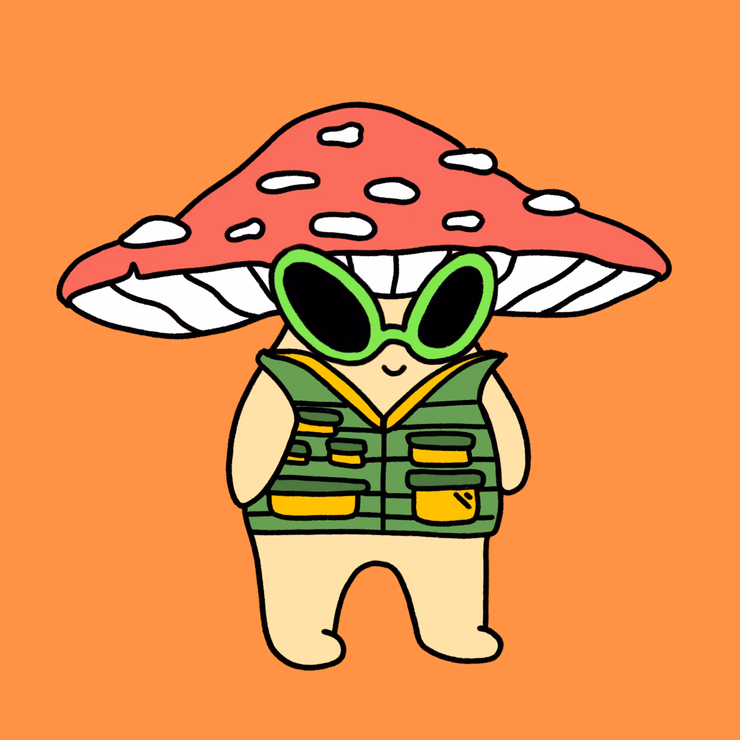 Shroomio #6043