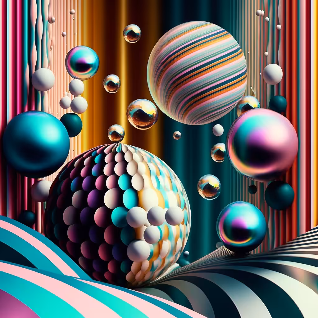Nice balls