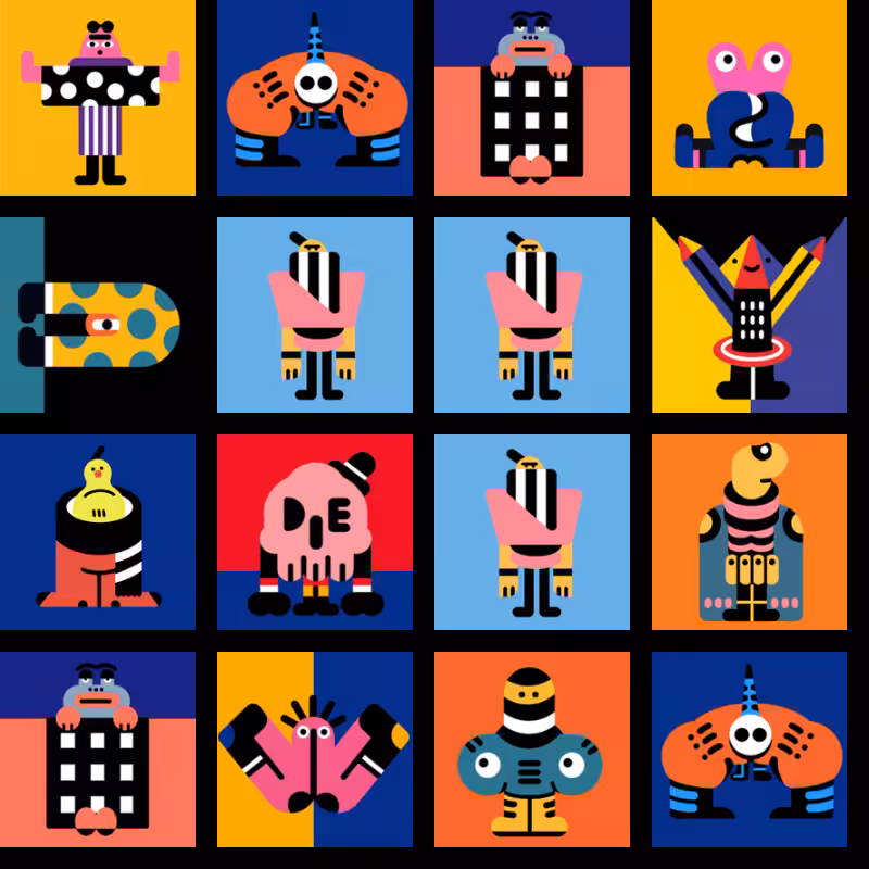 Modulus - Animatronics - (code by eduxdux) #27