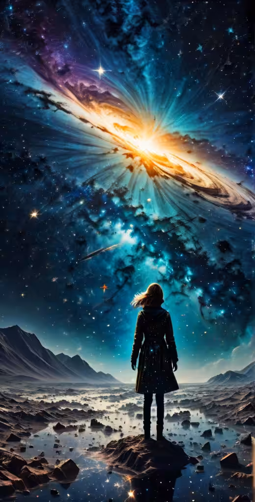 Her Cosmos