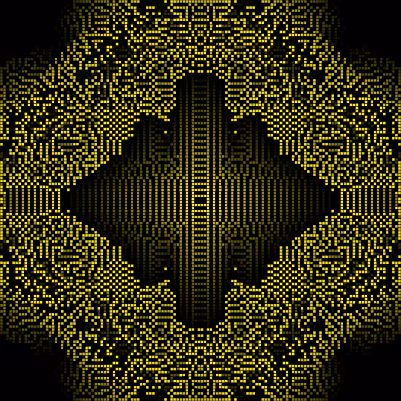 Cellular Canvas #56