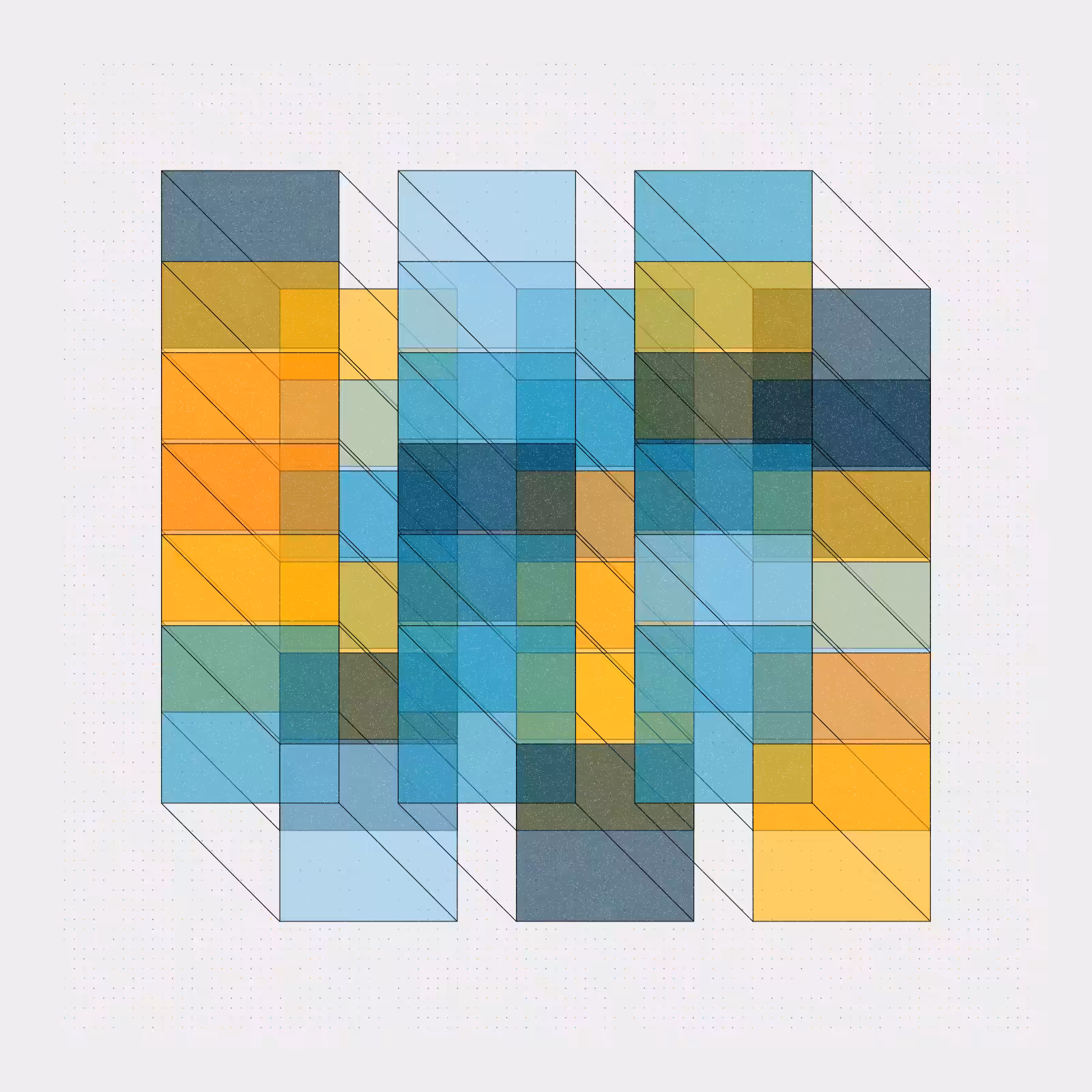 Unsolicited abstraction of modern times #224