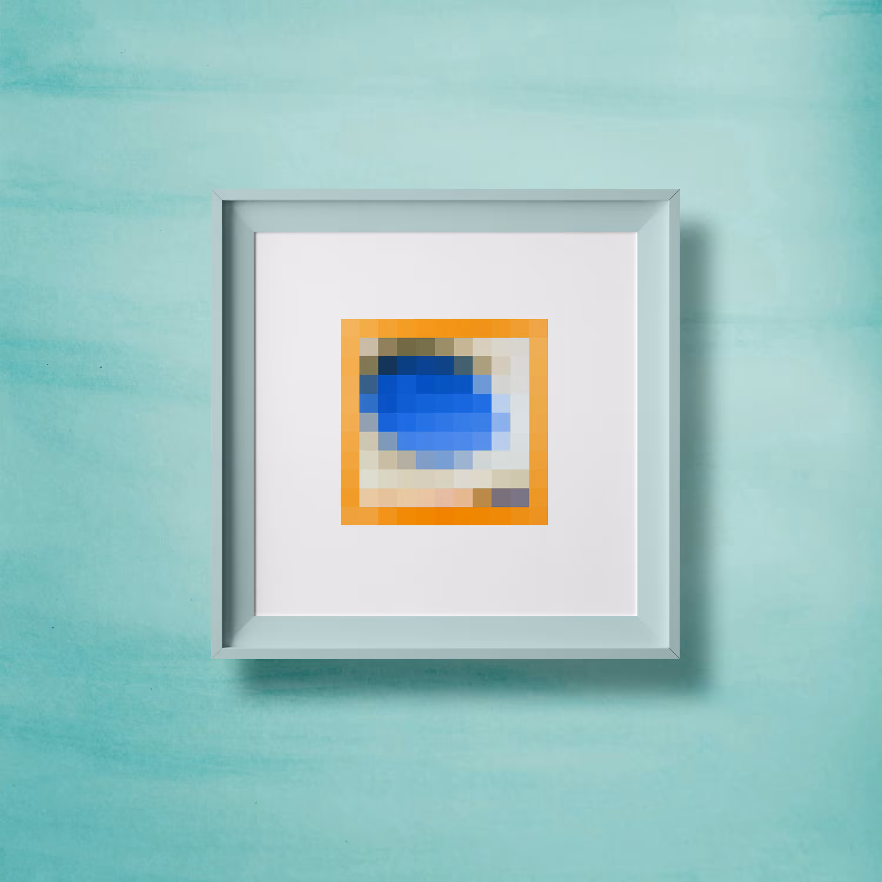 Georgia O'Keeffe - Pelvis IV
