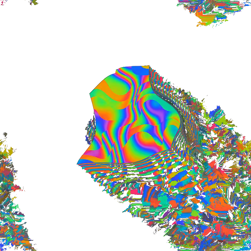 Lysergic Desintegration / Interactrip / #44