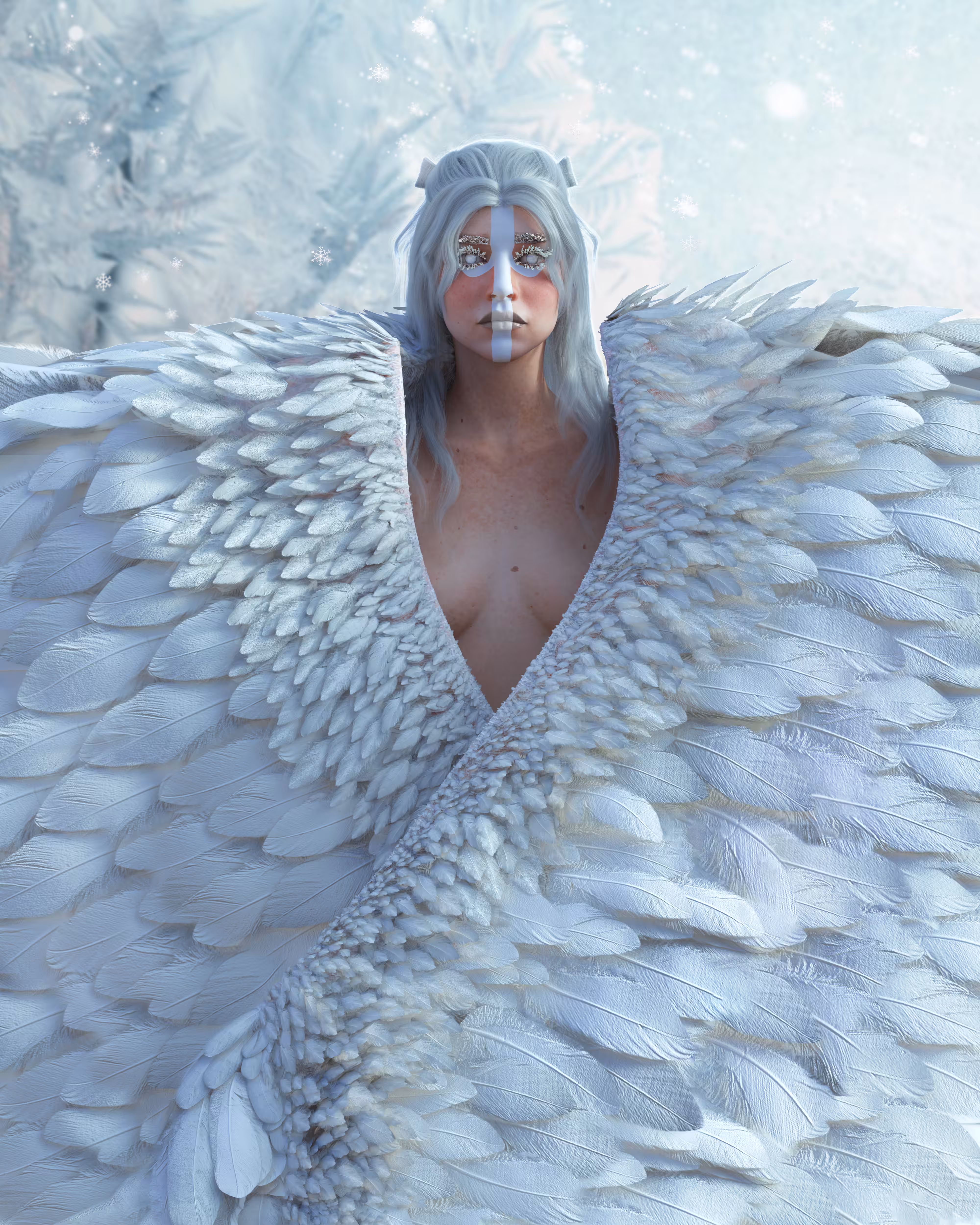 Winter Angel