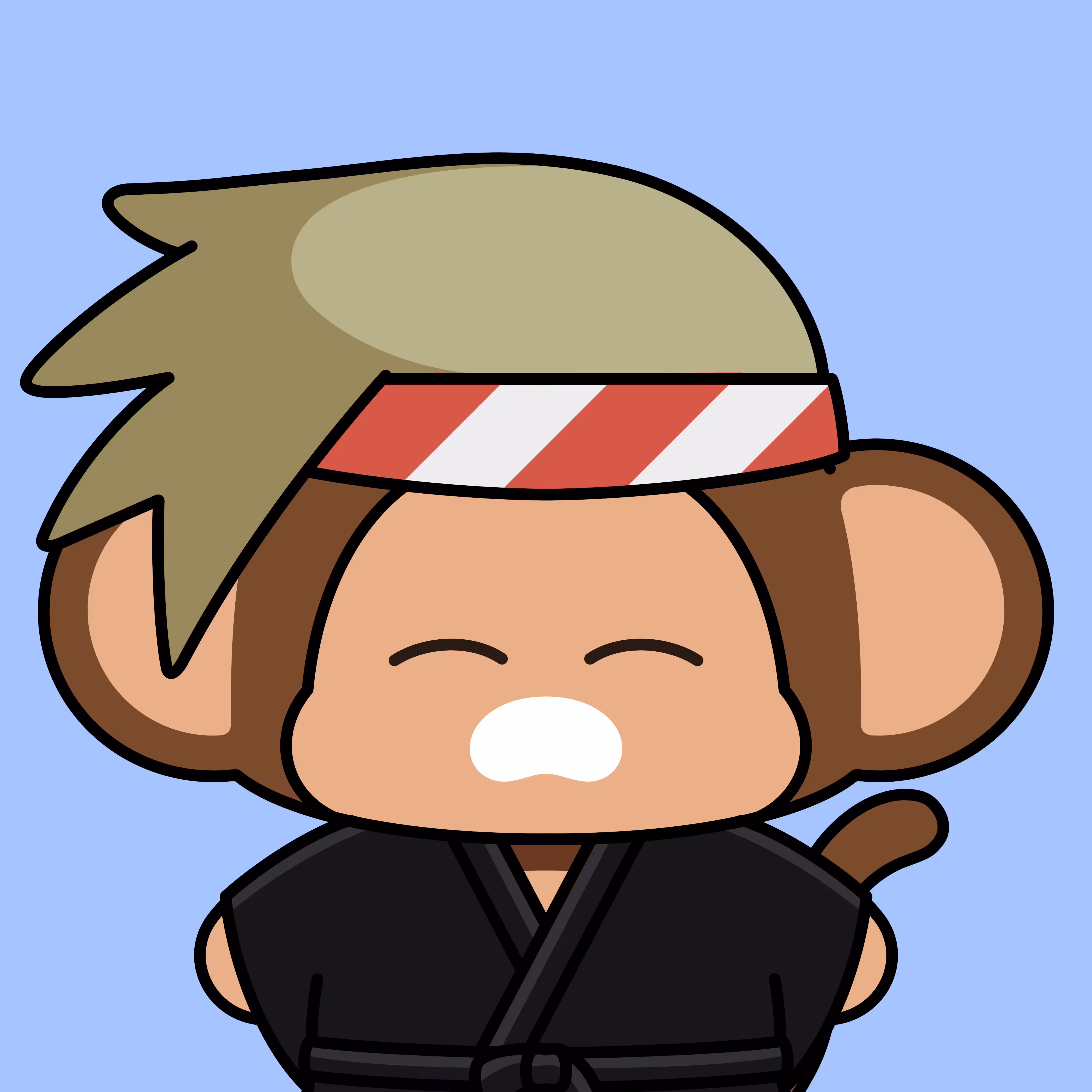 Chimpers: Norishige