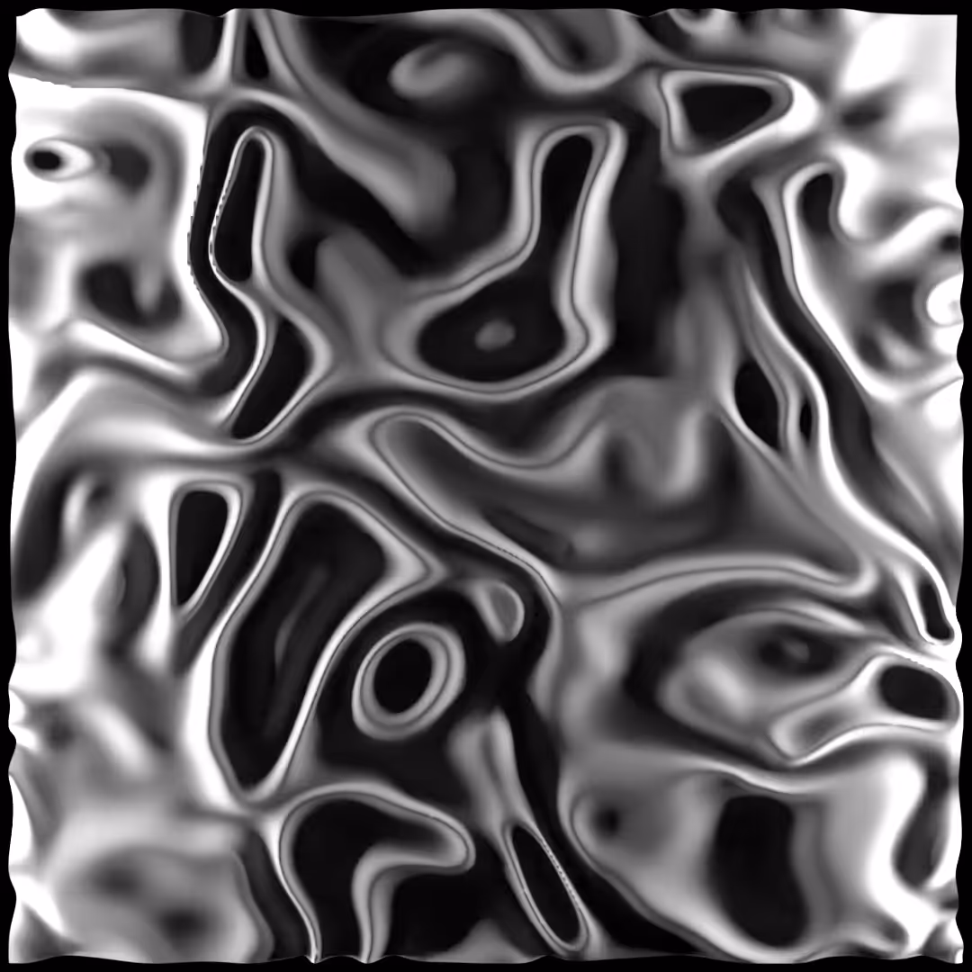 Generative Noise Patterns 42/50 (Makmask Noise)