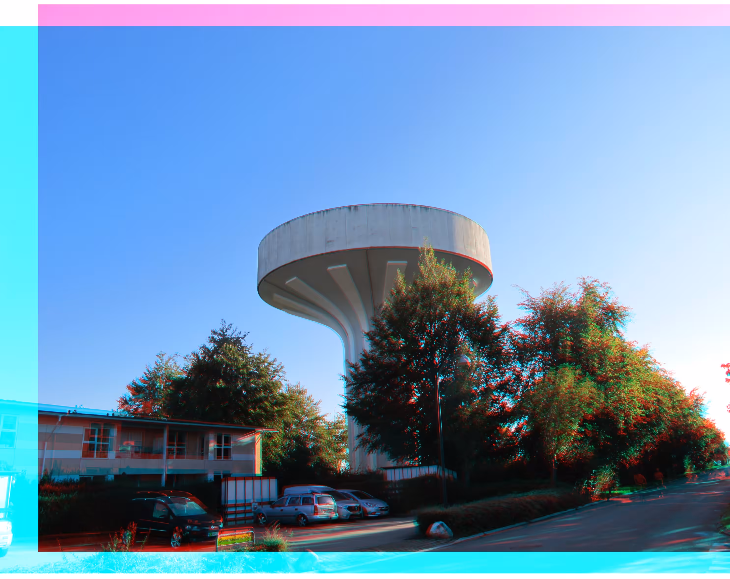 Water Tower