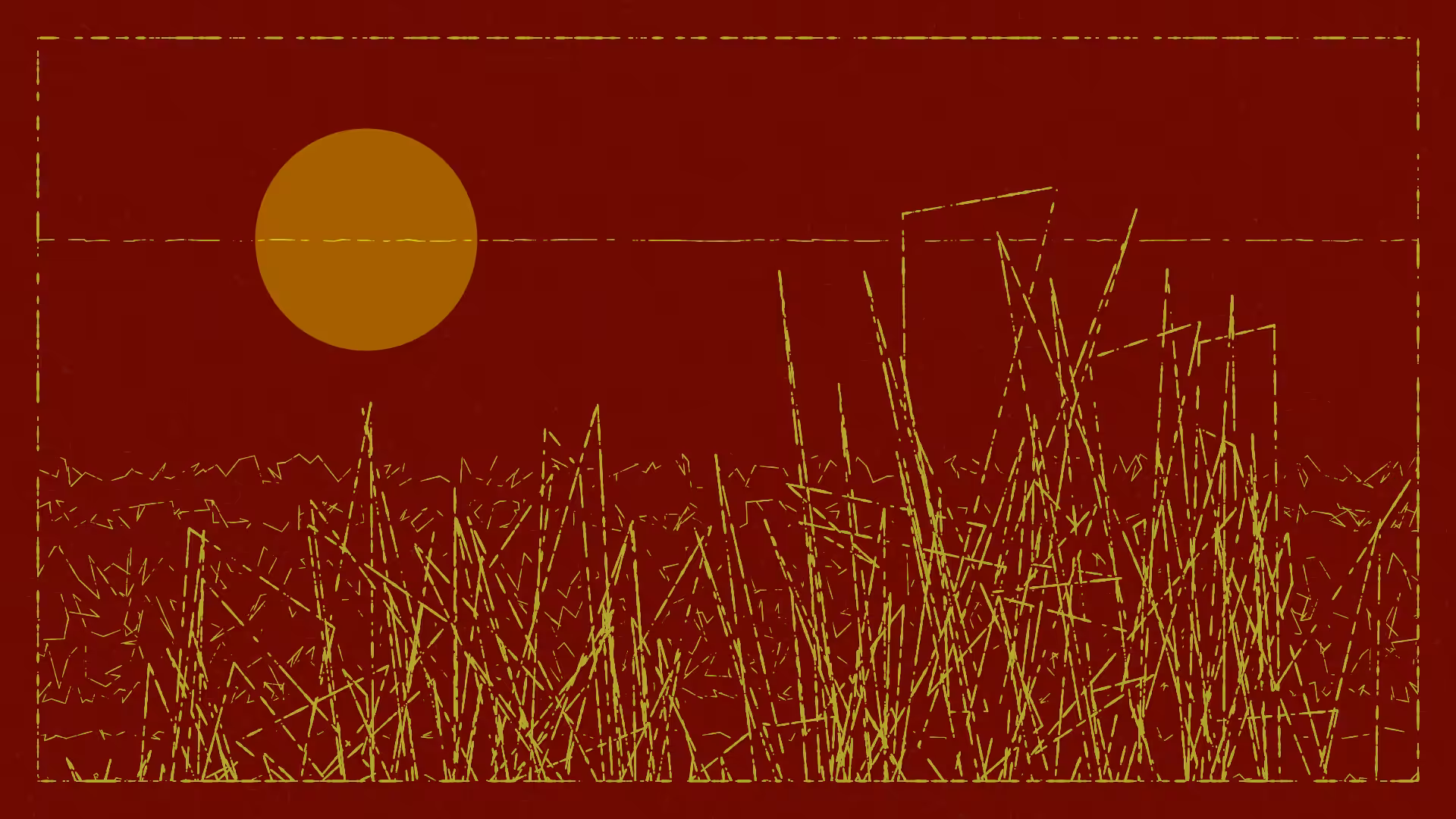 scratches & circles: landscape edition #25