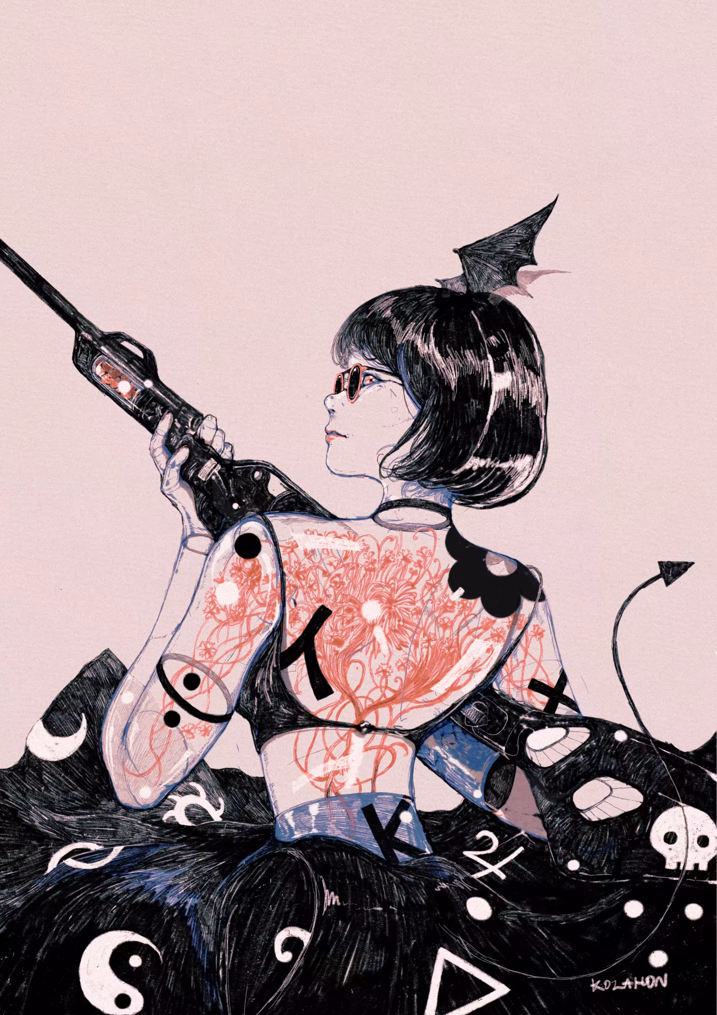 alchemy girl