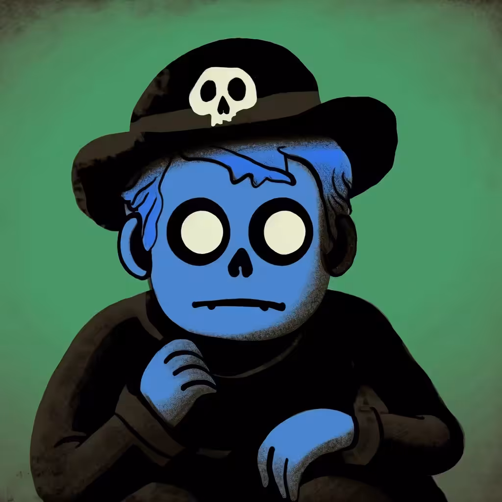 Frankie Bluebolt