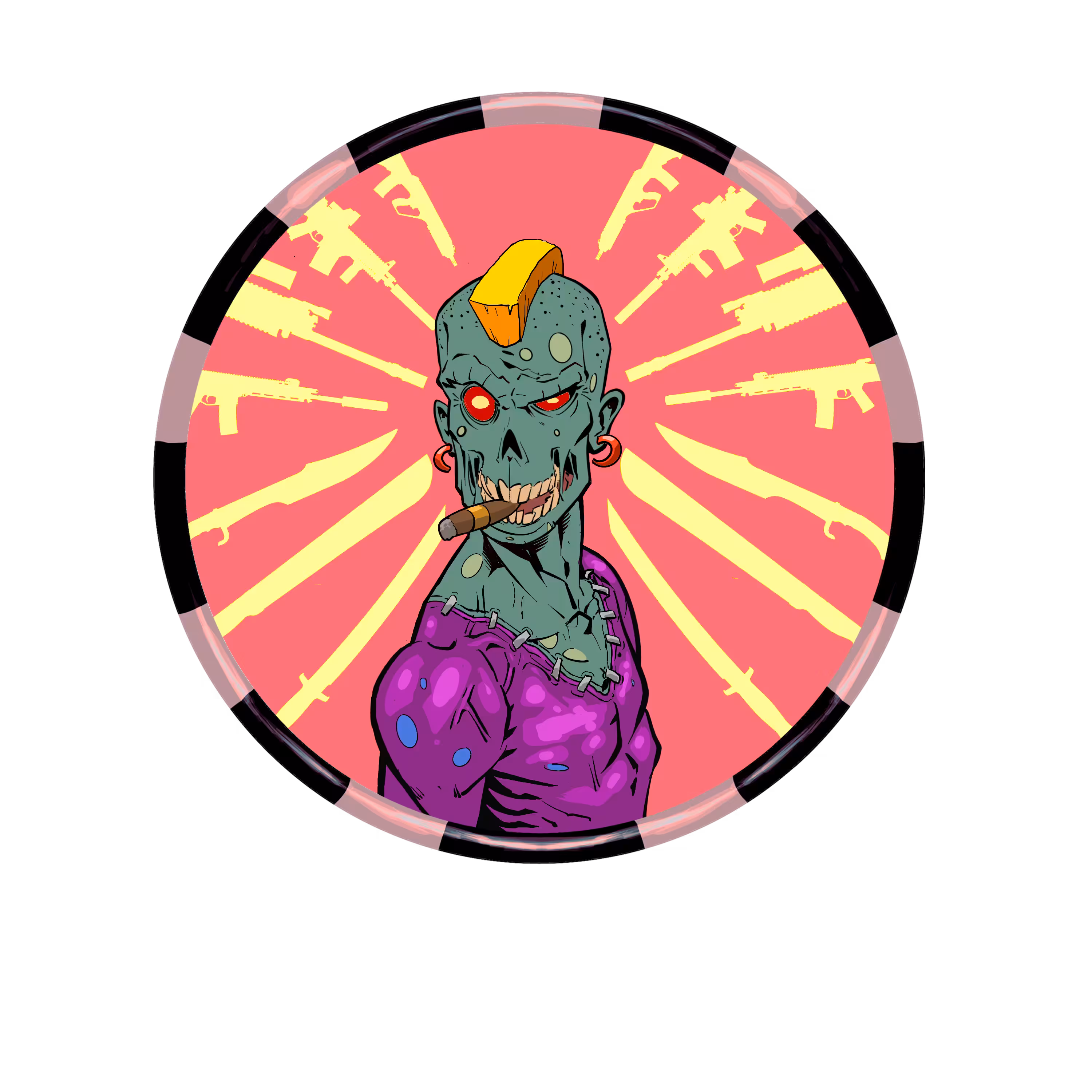 Gliese Zombies #4666