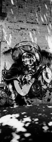 Mariachi Neon