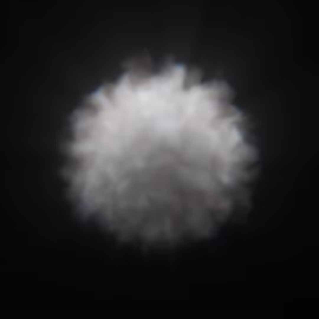 Rodeo posts: smoke bloom