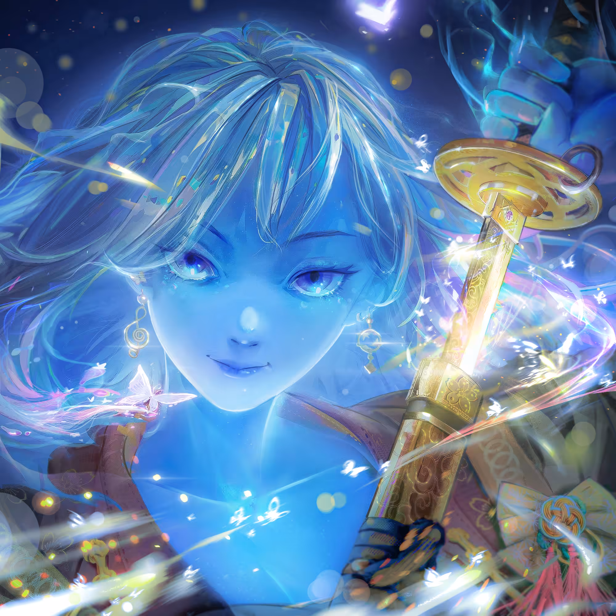 AERA AZUKI : the goddess spirit