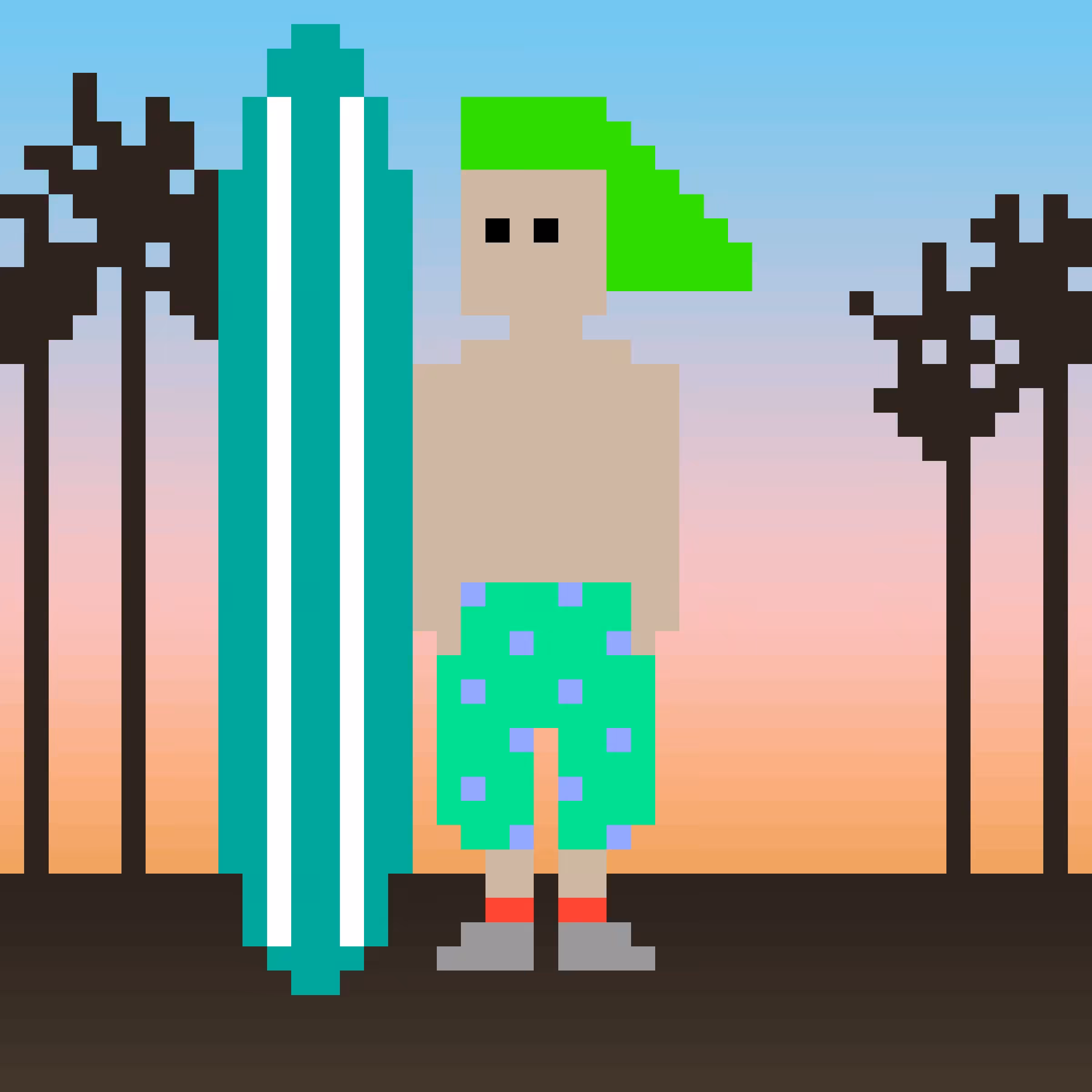 CryptoVenetian #229