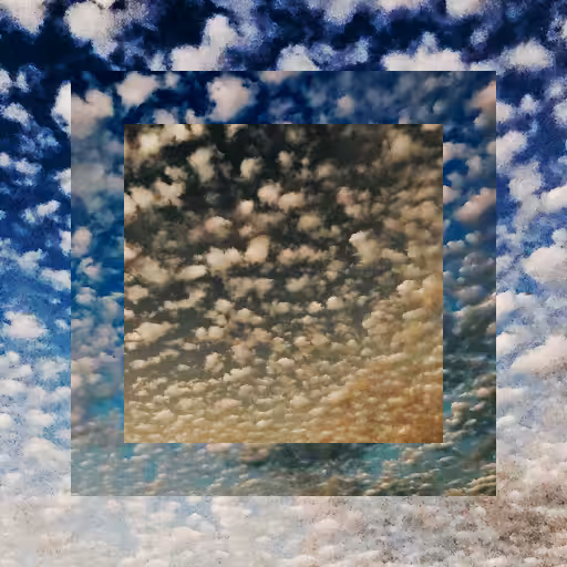 Tiny clouds #59