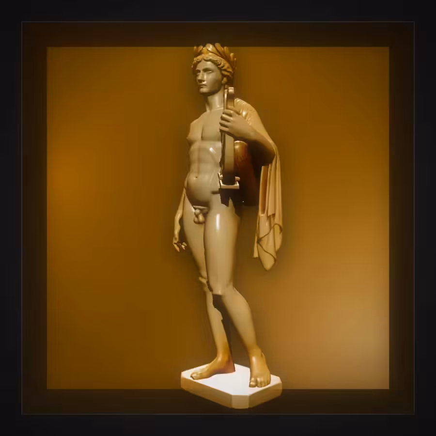 G0dz #79 - Apollo