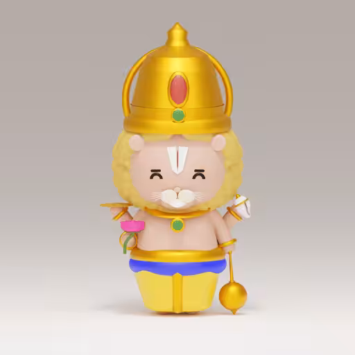 Lord Narasimha #12