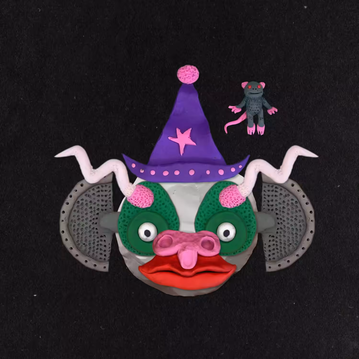 Benevolent Goblin Friendship Society: Goblin 0519: Radborg