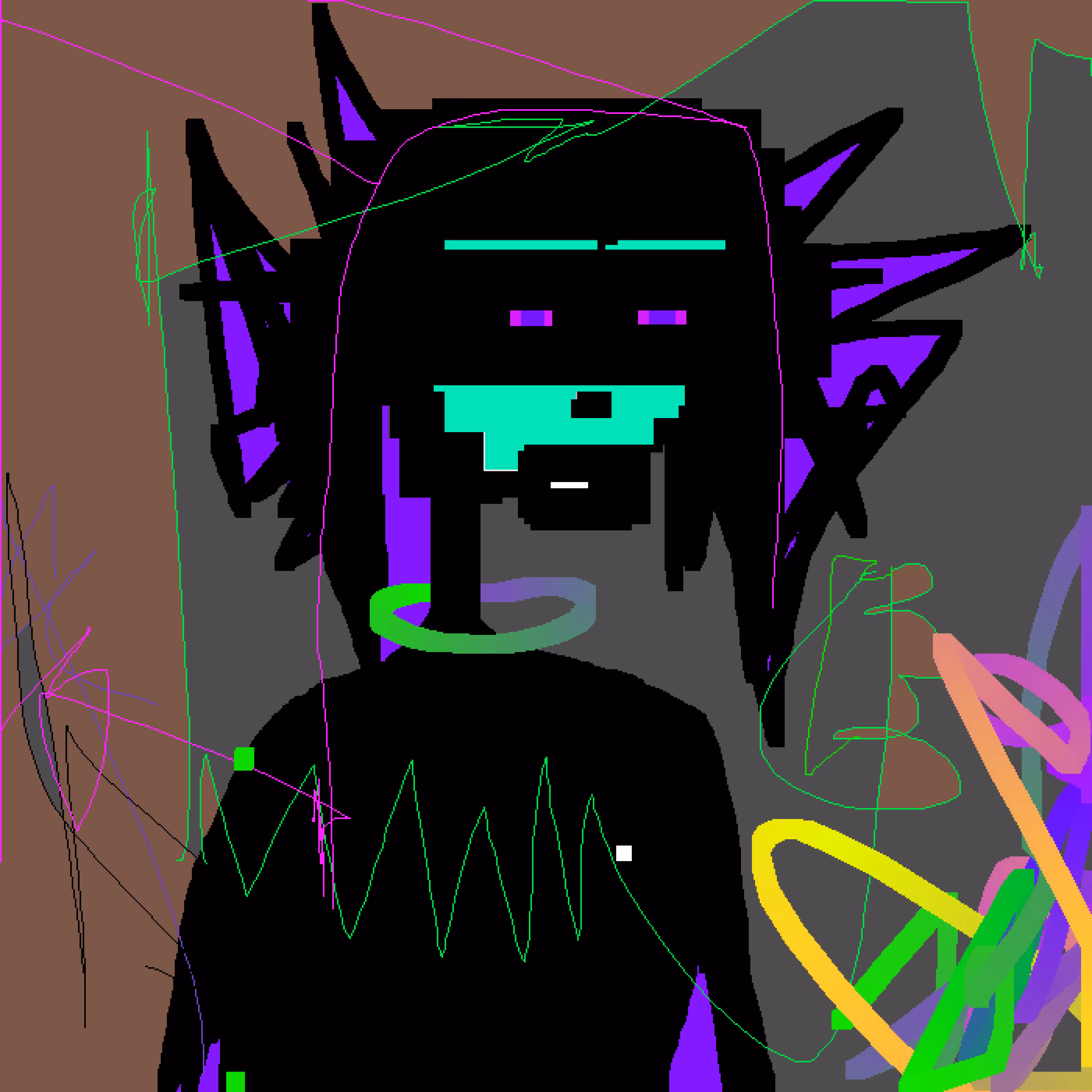 Kasp Punk 0118