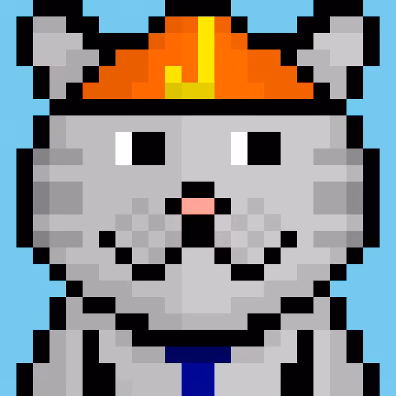 Morixels Cats #358