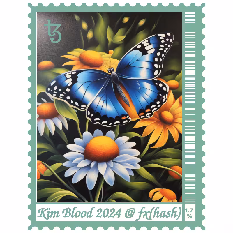 Butterflies #31