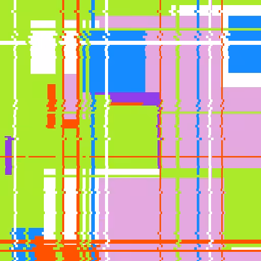 Chromatic Chaos #8671