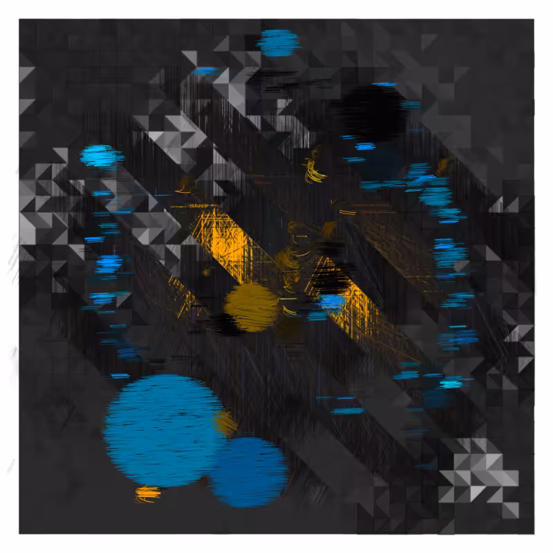 Abstract Thoughts V2 #2
