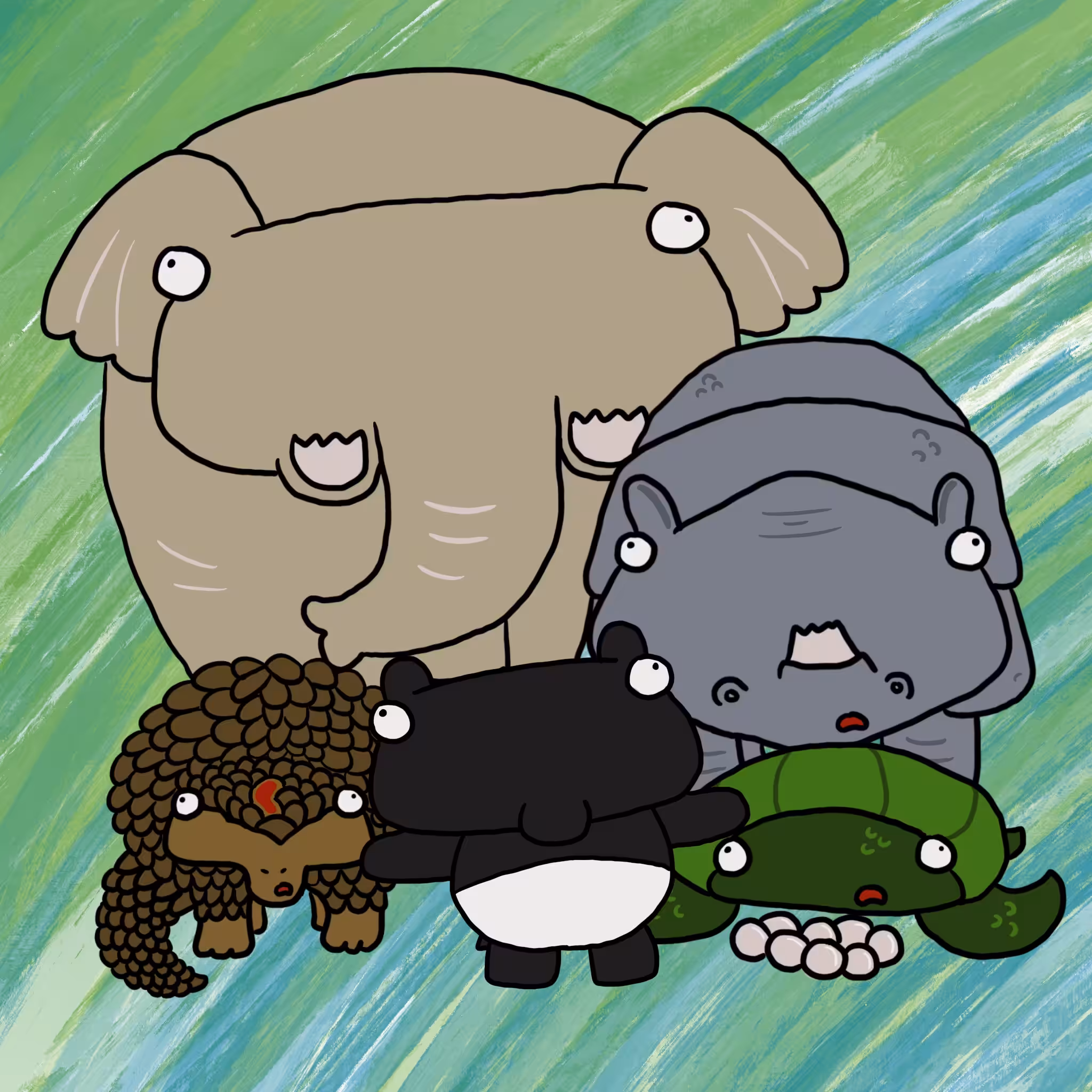 Tapir 25