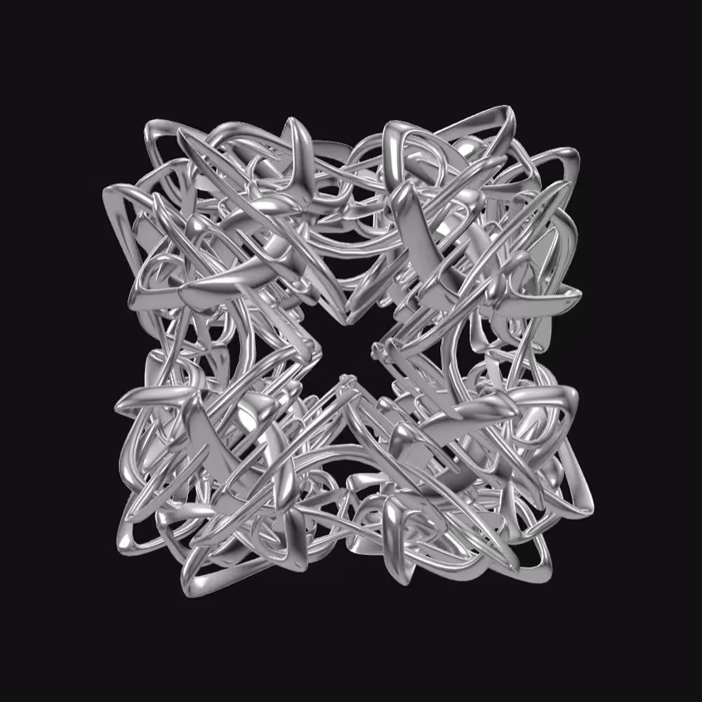 Cube Variant No.19