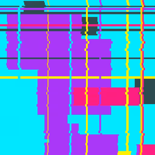 Chromatic Chaos #6320