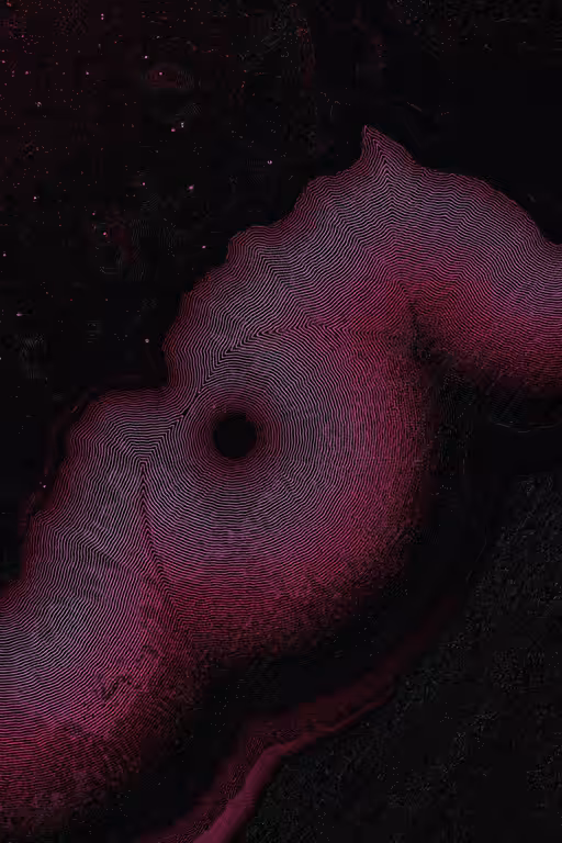 Dactylogram #60