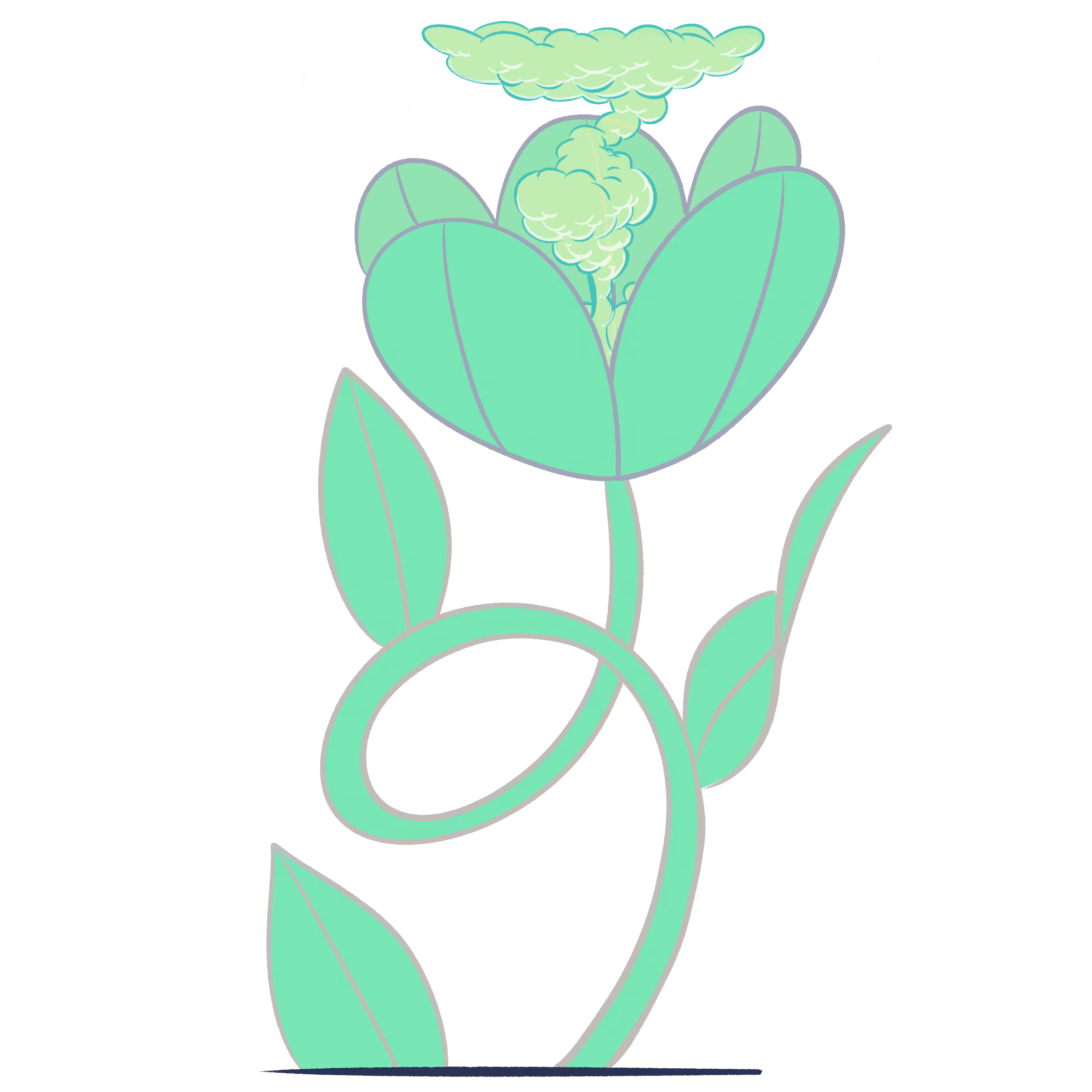 500 Flowers - 158