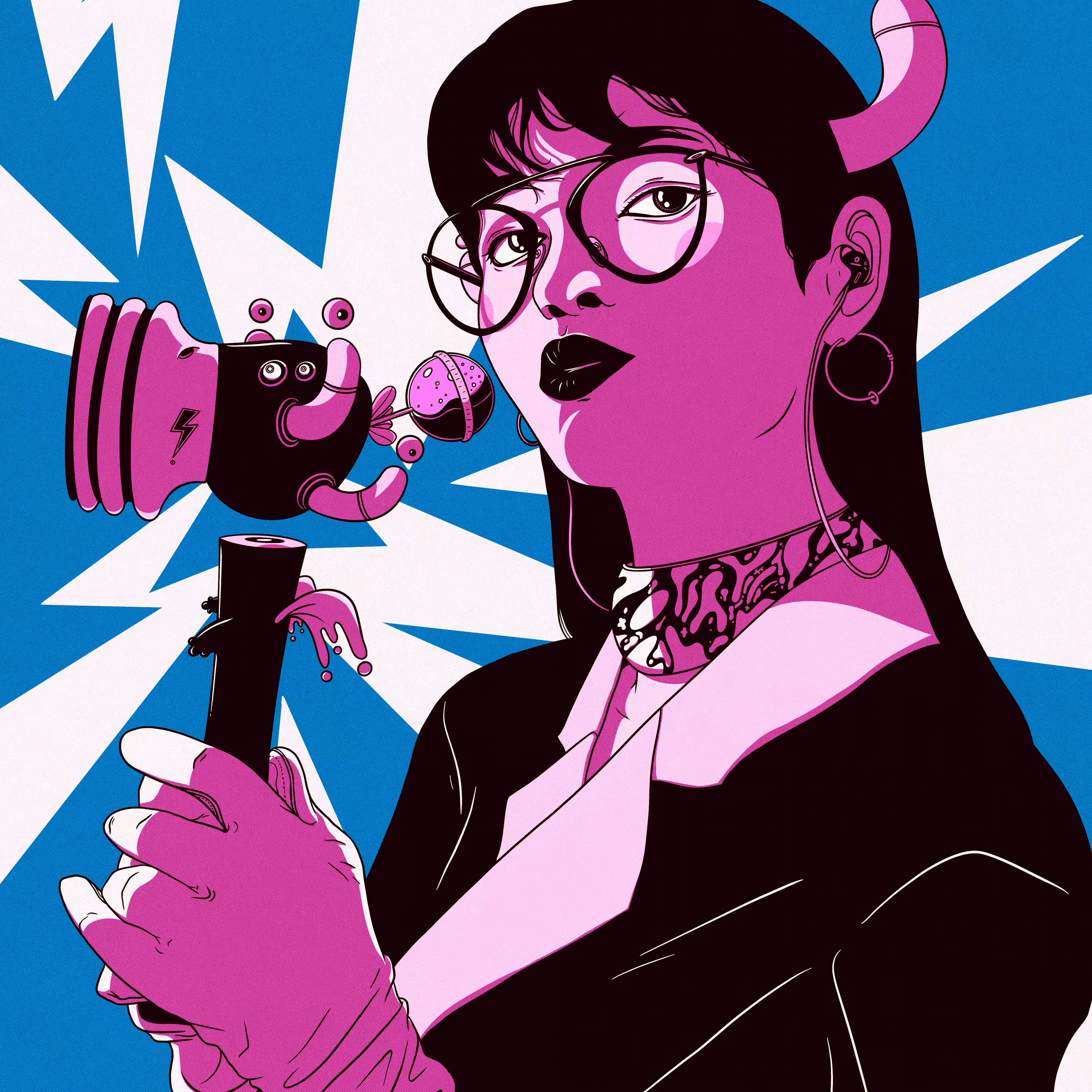Hammer-pop