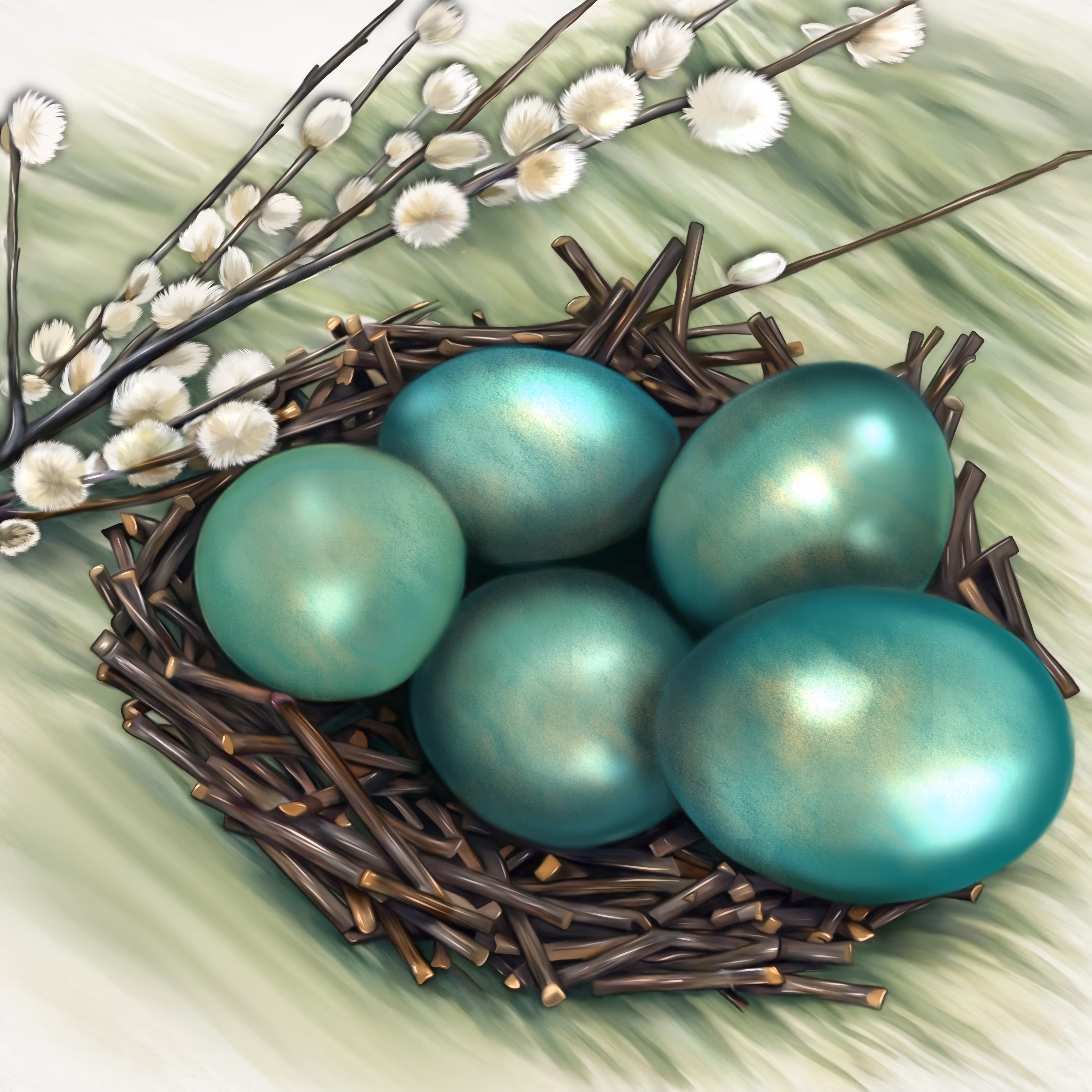 Happy Easter