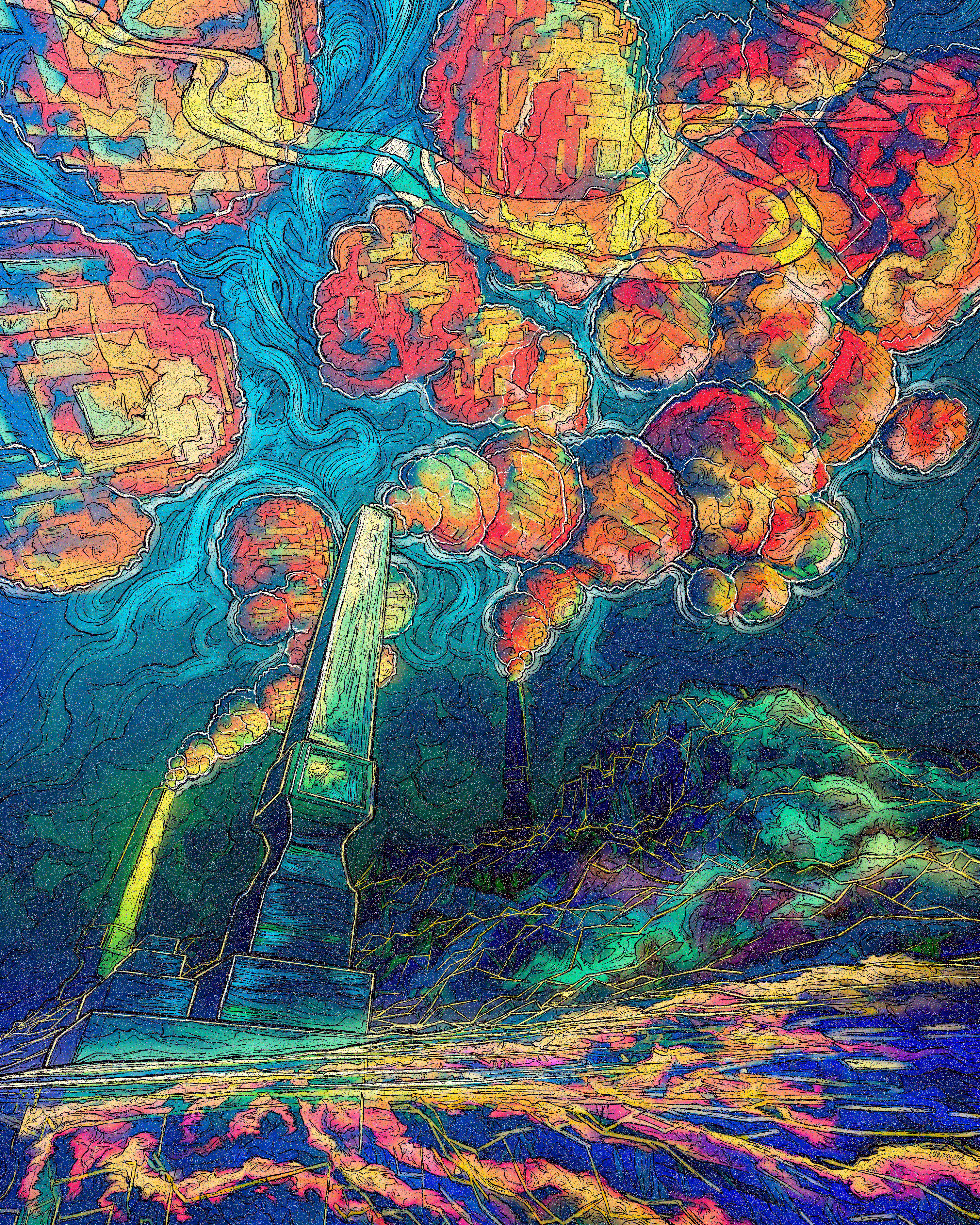 Cloud machines
