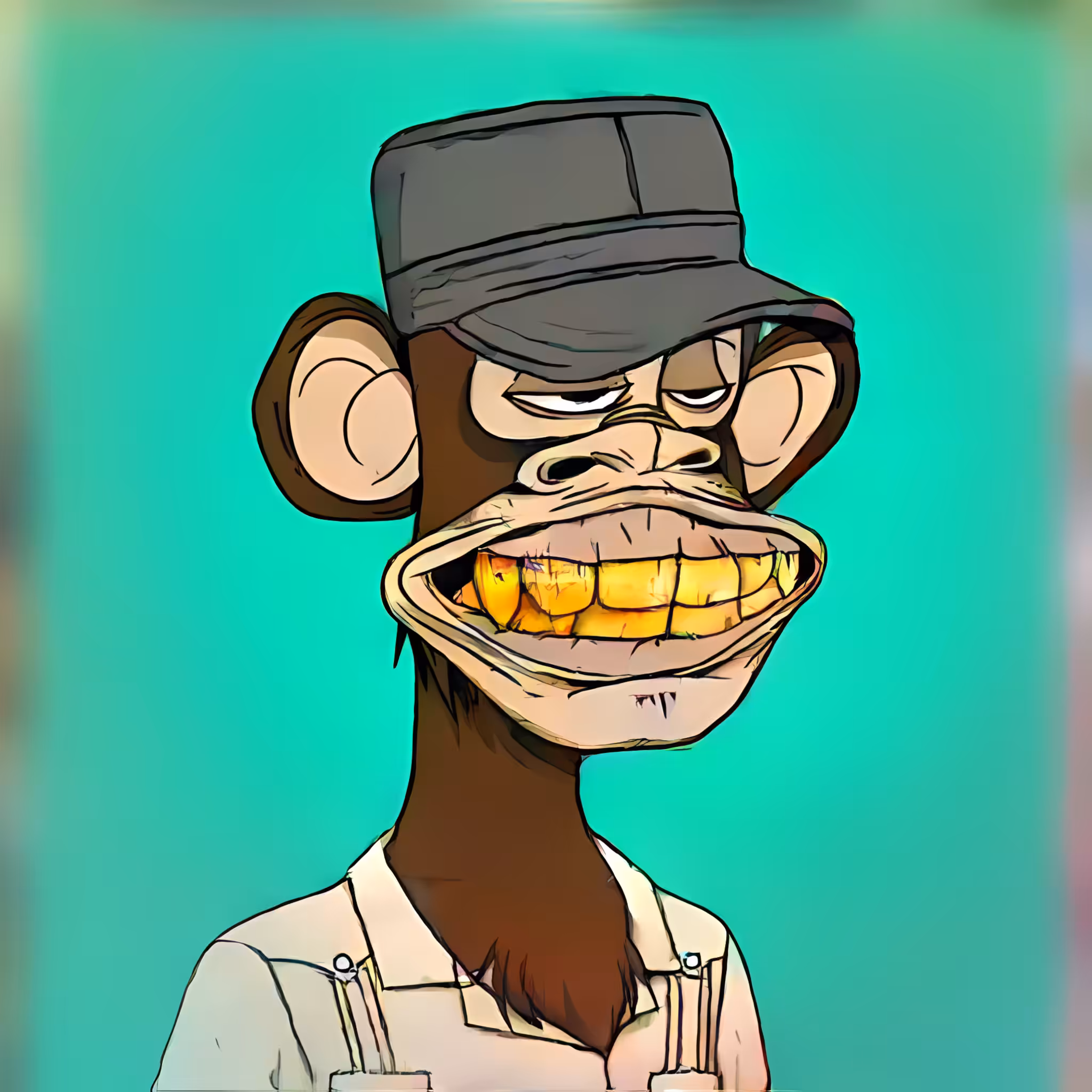 These Apes Dont Exist: These Apes Don't Exist #261