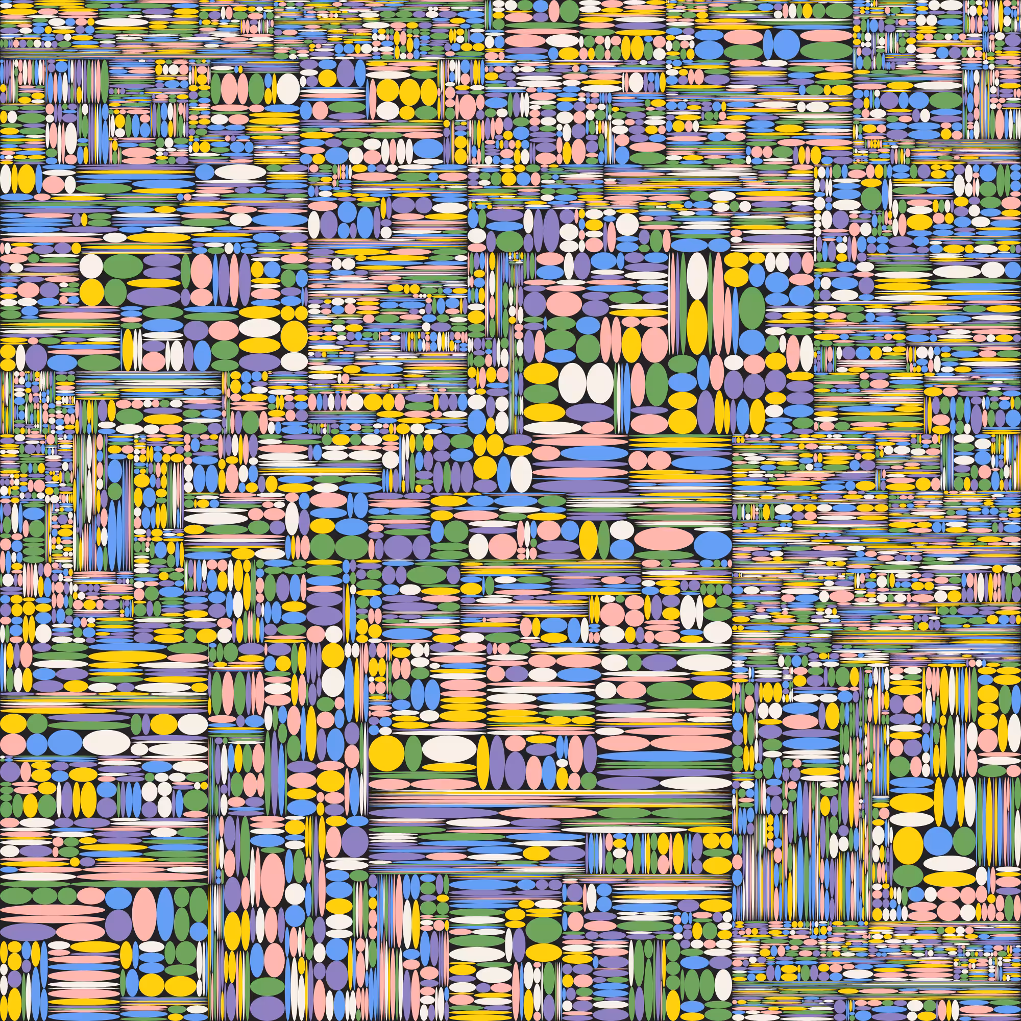 Recursive Surface #32