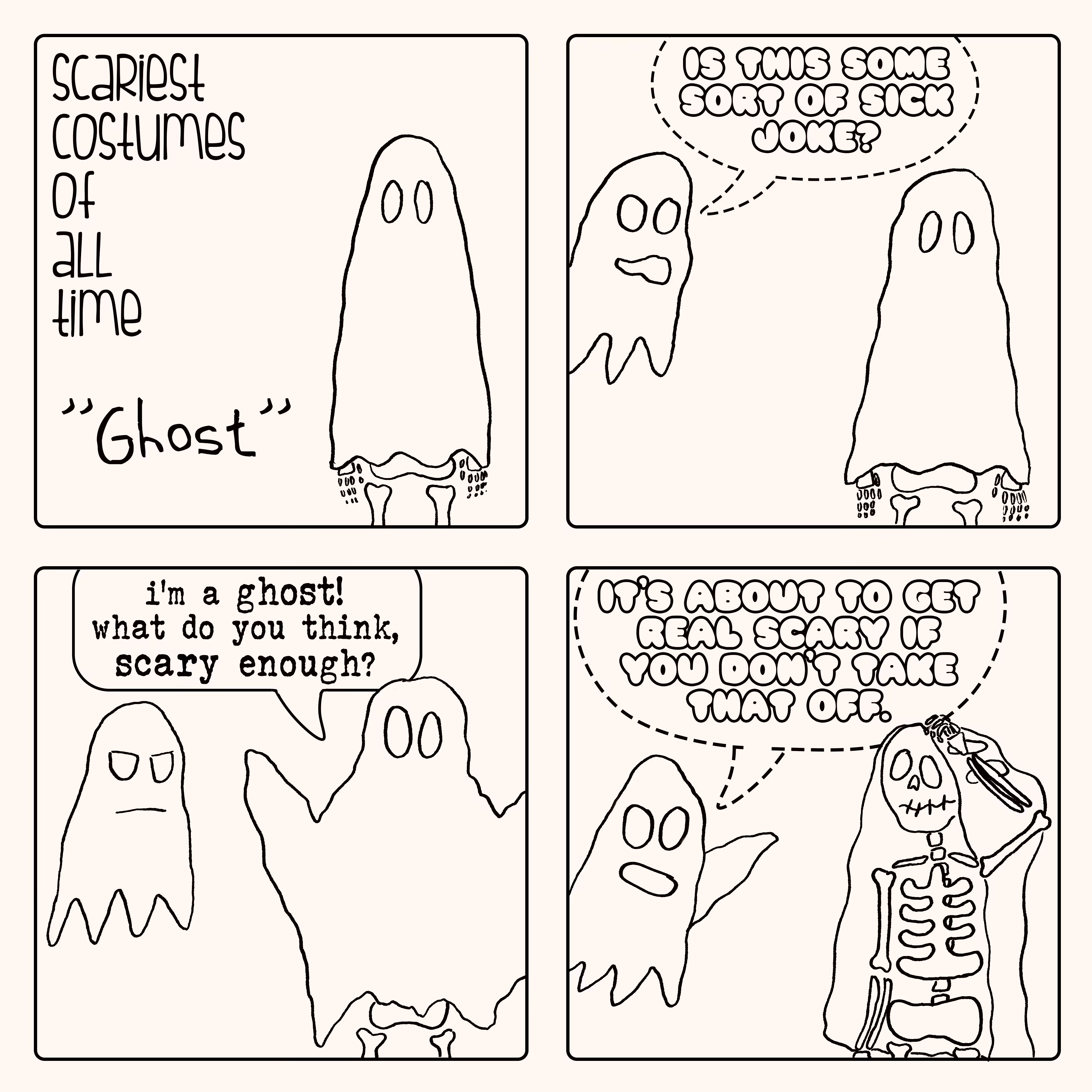 SCOAT 01 - Ghost