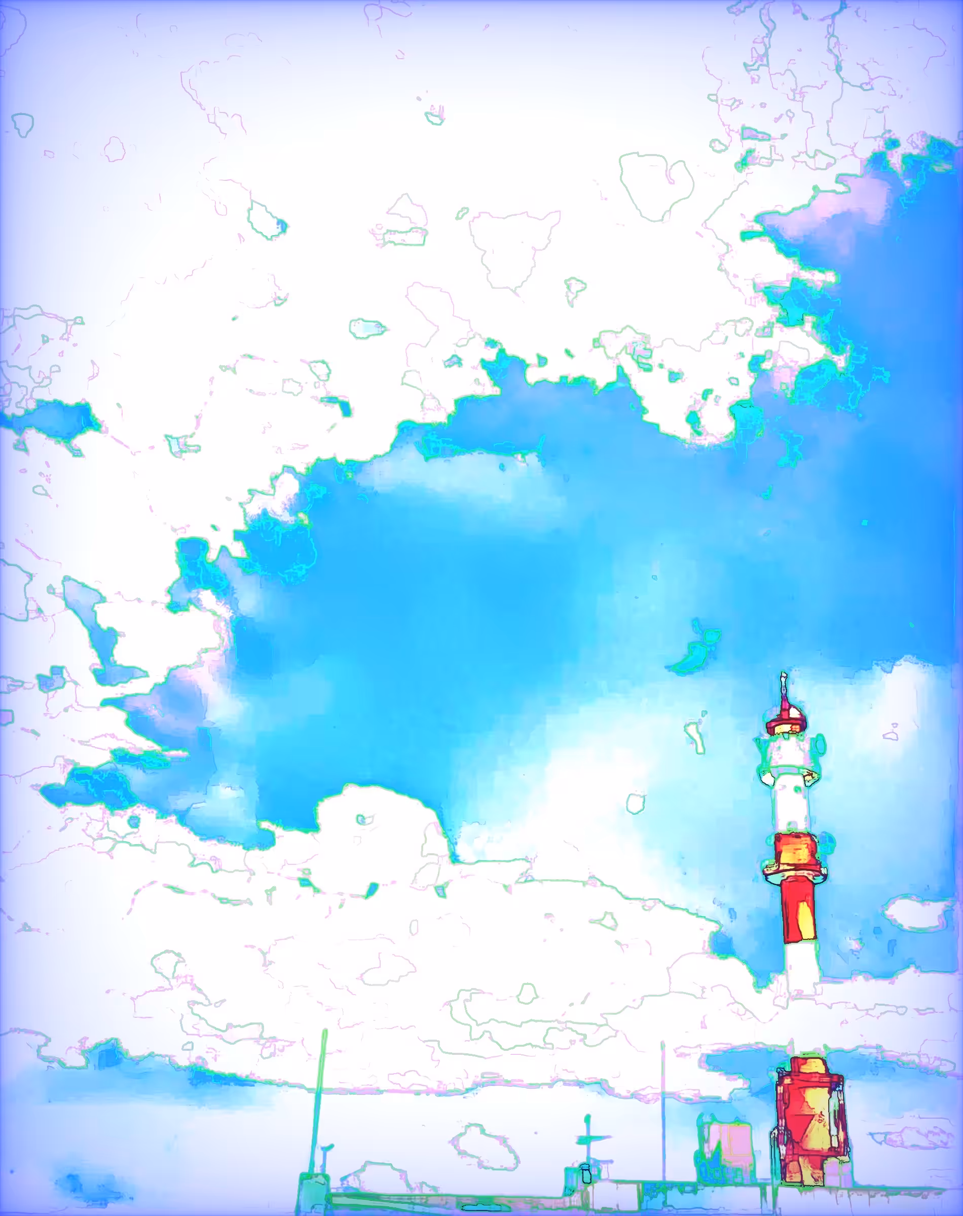 Miraculous Color: 空　SO-RA　＃１