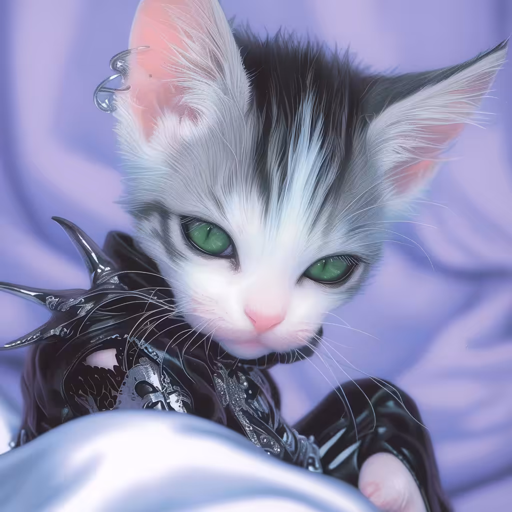 GothKats® #120