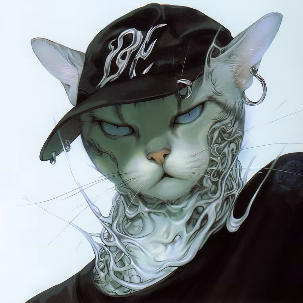 GothKats® #68