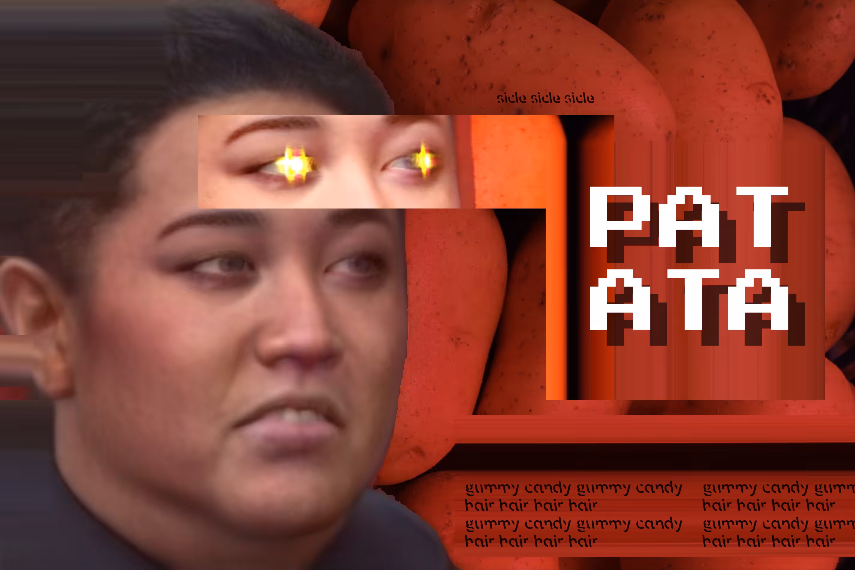 KïM JØng UN Kardashian : PATATA