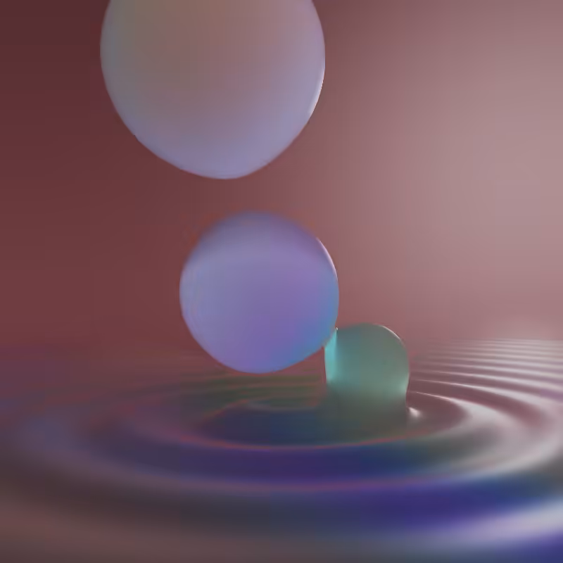 Metaballs #71