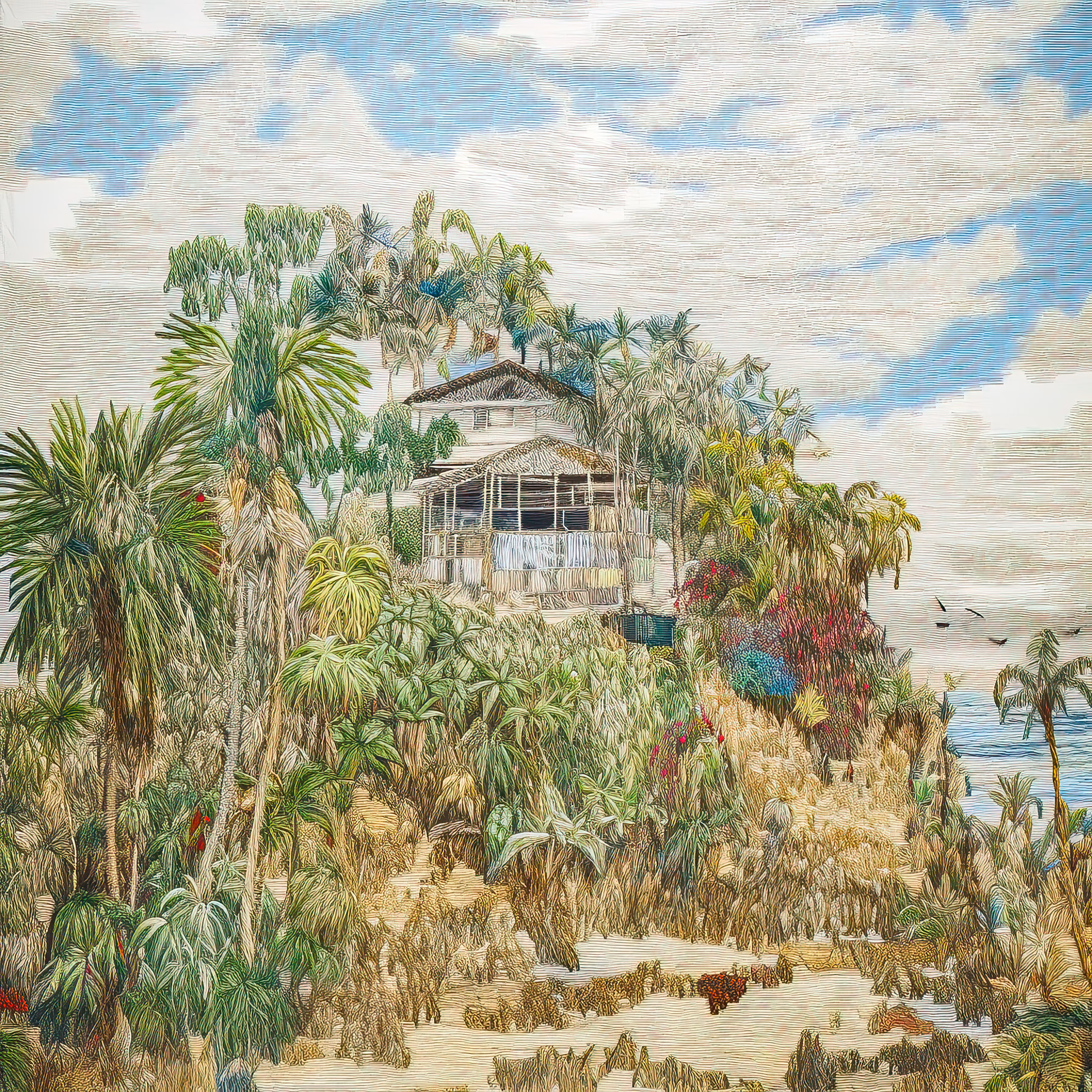 Izanami Islands #78