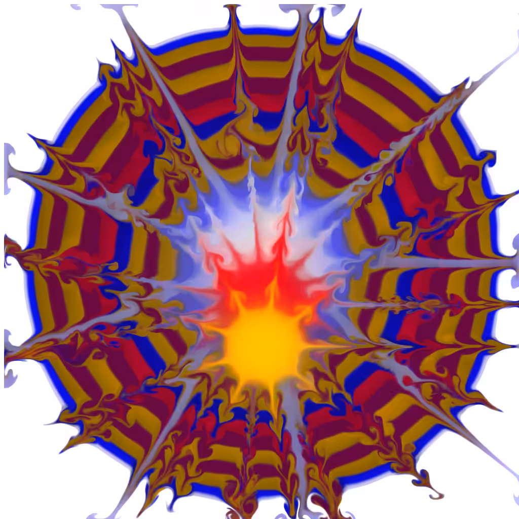 Viscous Circles #36