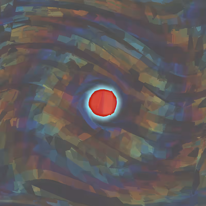 Gravitational Vortex #5